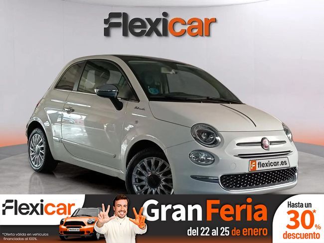 FIAT 500 (Dolcevita 1.0 Hybrid 51KW (70 CV)) en Barcelona
