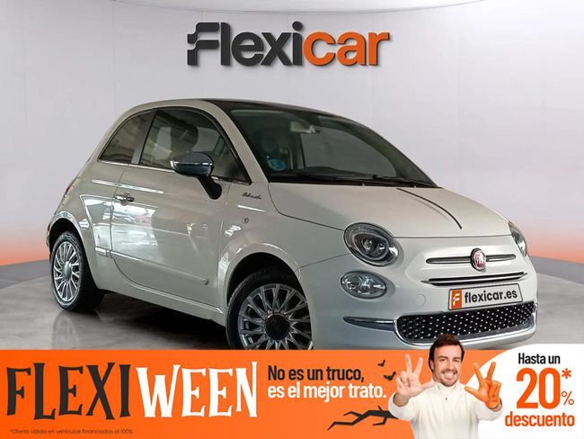 FIAT 500 (Dolcevita 1.0 Hybrid 51KW (70 CV)) en Barcelona