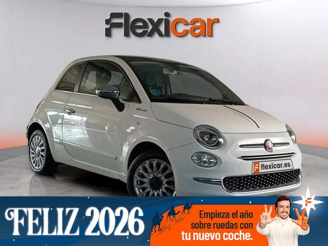 FIAT 500 (Dolcevita 1.0 Hybrid 51KW (70 CV)) en Barcelona