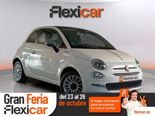 FIAT 500 (Dolcevita 1.0 Hybrid 51KW (70 CV)) en Barcelona