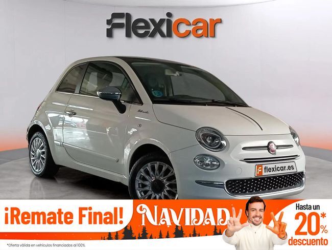 FIAT 500 (Dolcevita 1.0 Hybrid 51KW (70 CV)) en Barcelona
