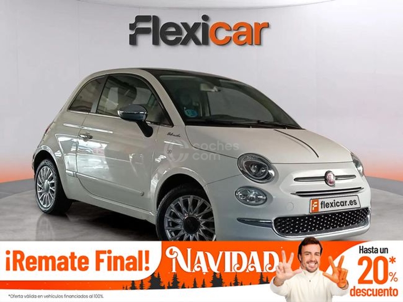 Foto del FIAT 500 1.0 Hybrid Dolcevita 52kW