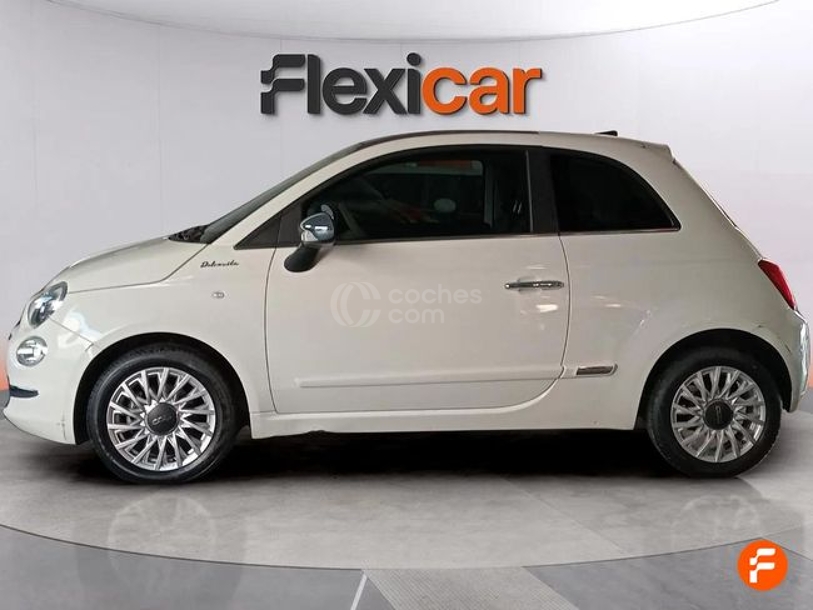 Foto del FIAT 500 1.0 Hybrid Dolcevita 52kW