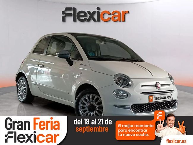 FIAT 500 (Dolcevita 1.0 Hybrid 51KW (70 CV)) en Barcelona