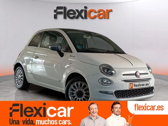 FIAT 500 (Dolcevita 1.0 Hybrid 51KW (70 CV)) en Barcelona