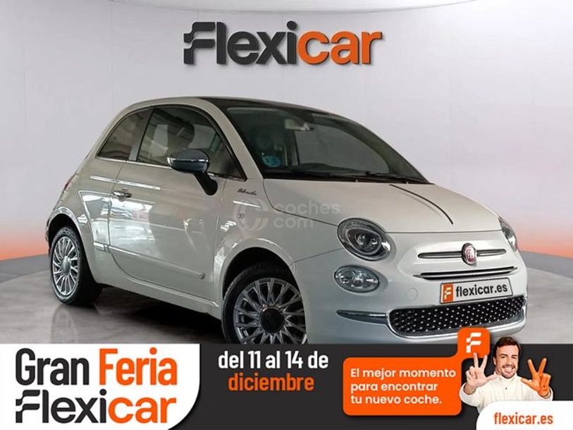 Foto del FIAT 500 1.0 Hybrid Dolcevita 52kW