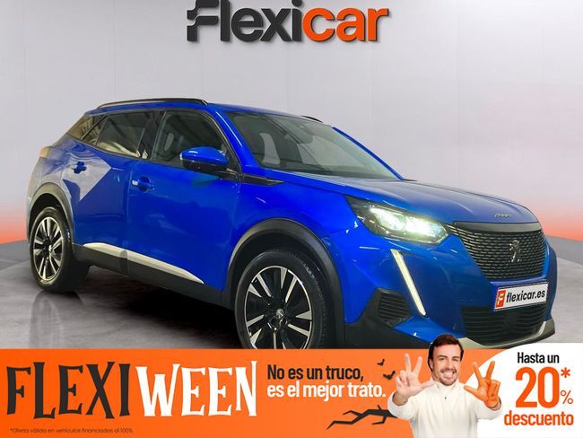 PEUGEOT 2008 (Allure Puretech 130 S&S BVM6) en Pontevedra