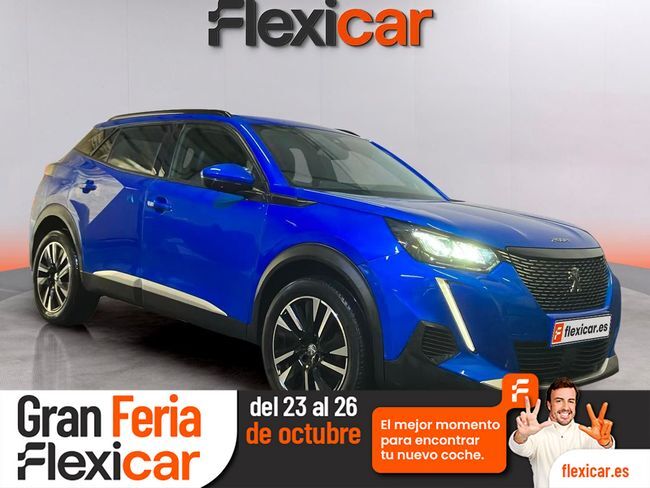 PEUGEOT 2008 (Allure Puretech 130 S&S BVM6) en Pontevedra