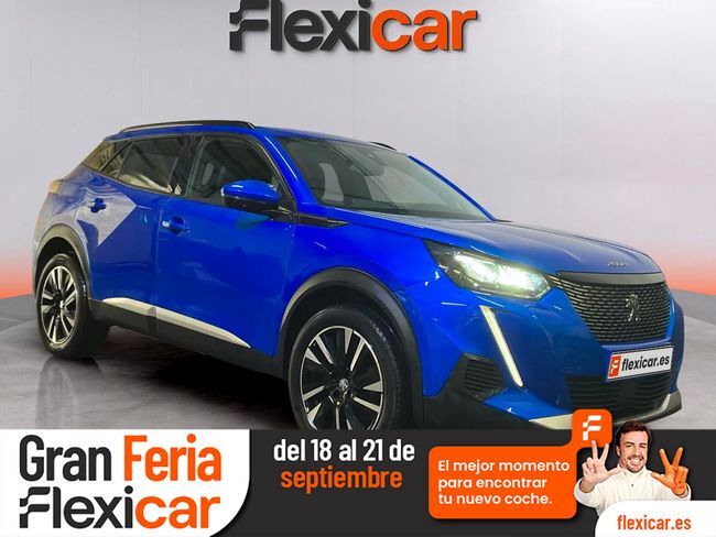 PEUGEOT 2008 (Allure Puretech 130 S&S BVM6) en Pontevedra