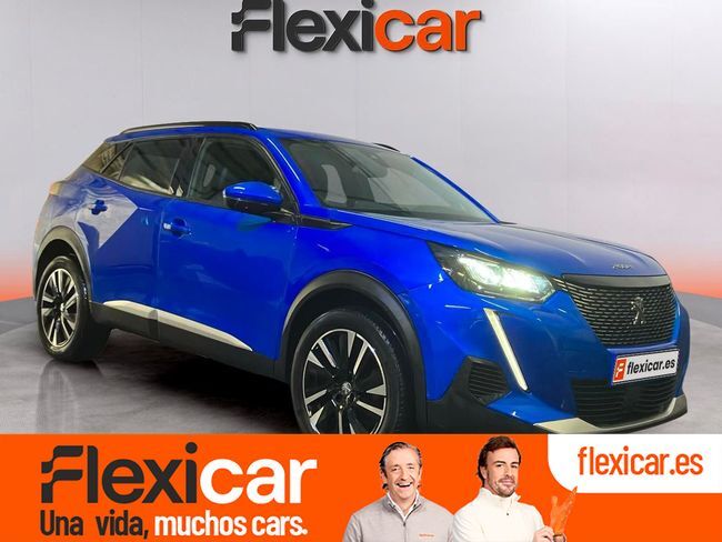 PEUGEOT 2008 (Allure Puretech 130 S&S BVM6) en Pontevedra