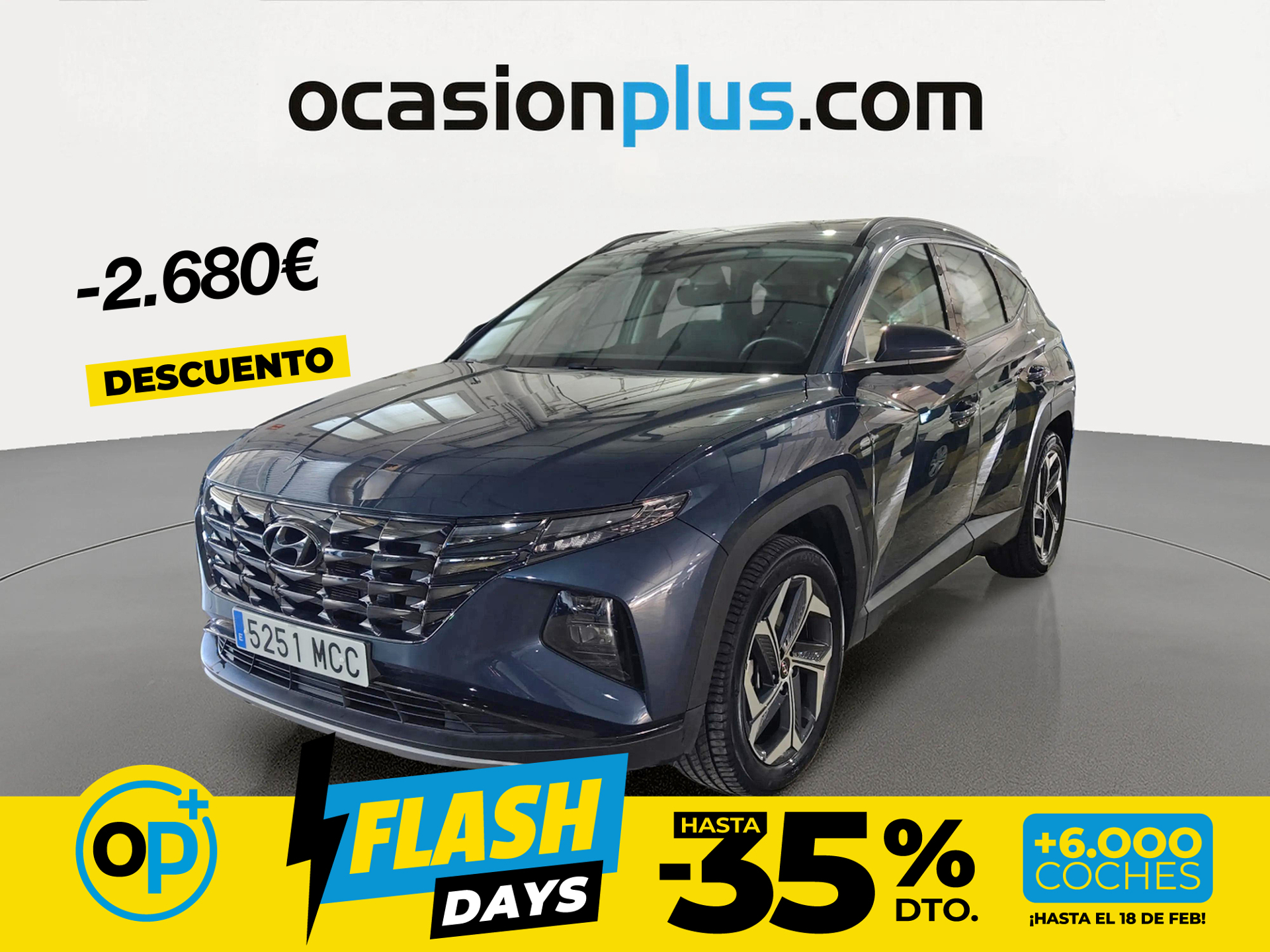 Imagen de HYUNDAI Tucson