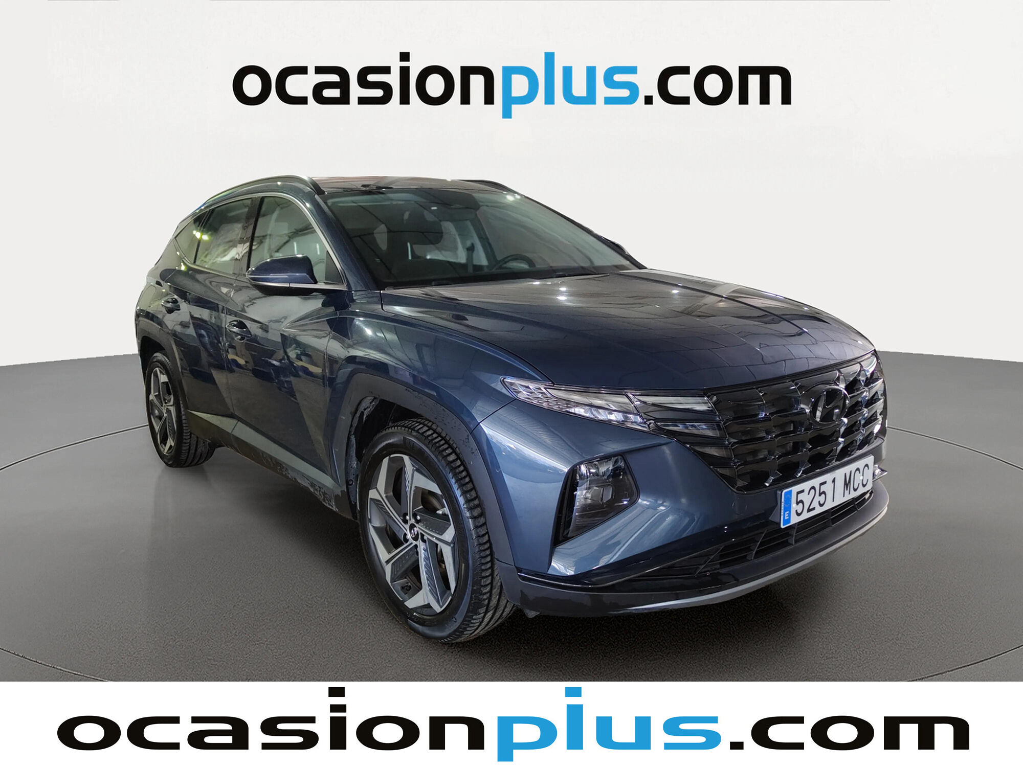 Foto del HYUNDAI Tucson 1.6 TGDI PHEV Maxx AT