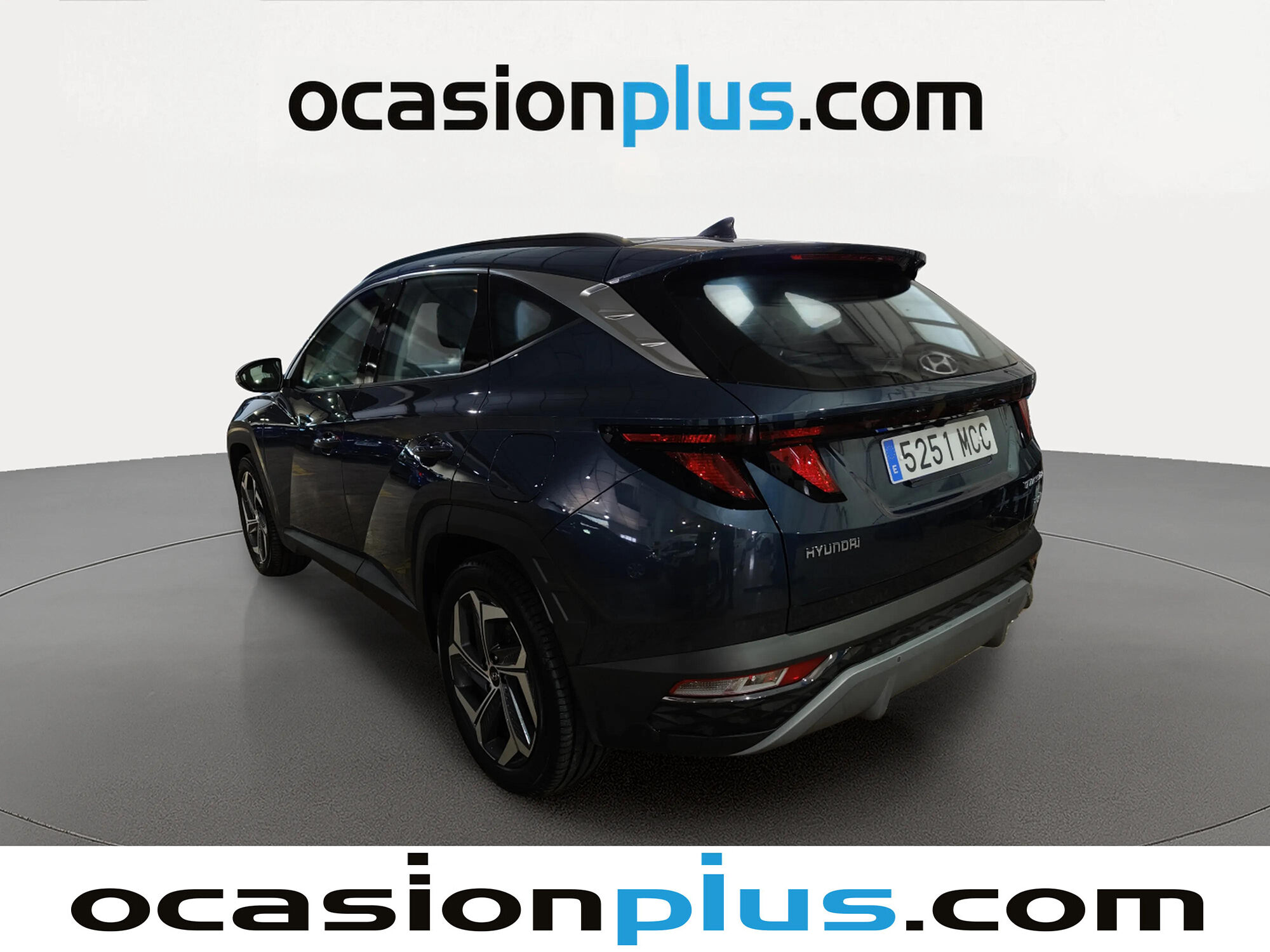 Foto del HYUNDAI Tucson 1.6 TGDI PHEV Maxx AT