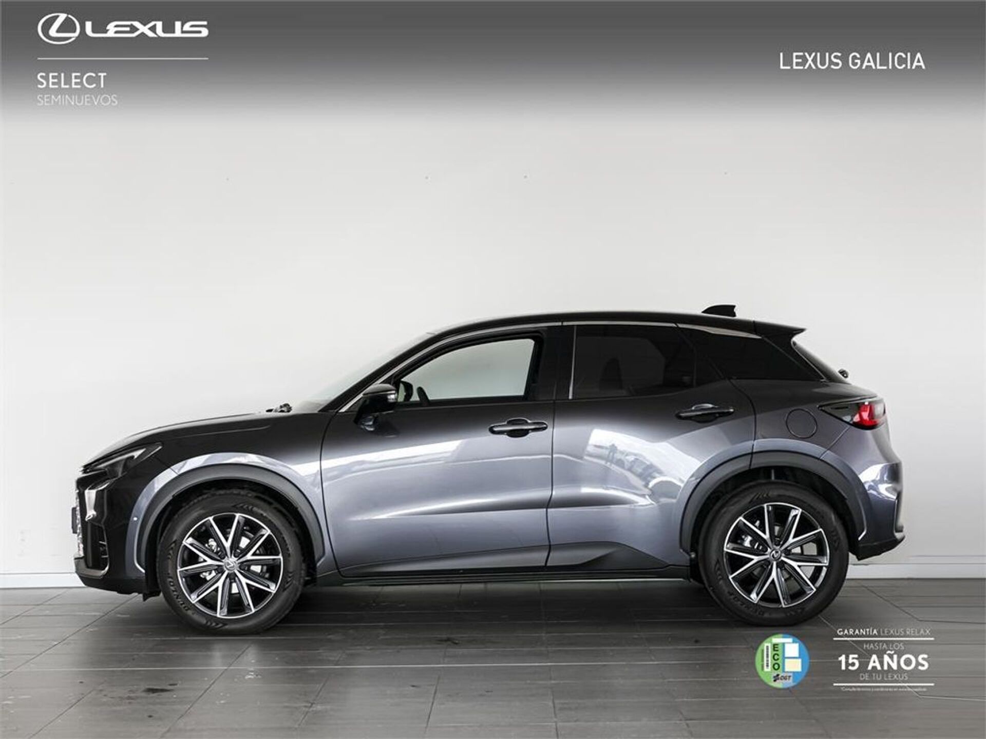 Imagen 3 de LEXUS LBX