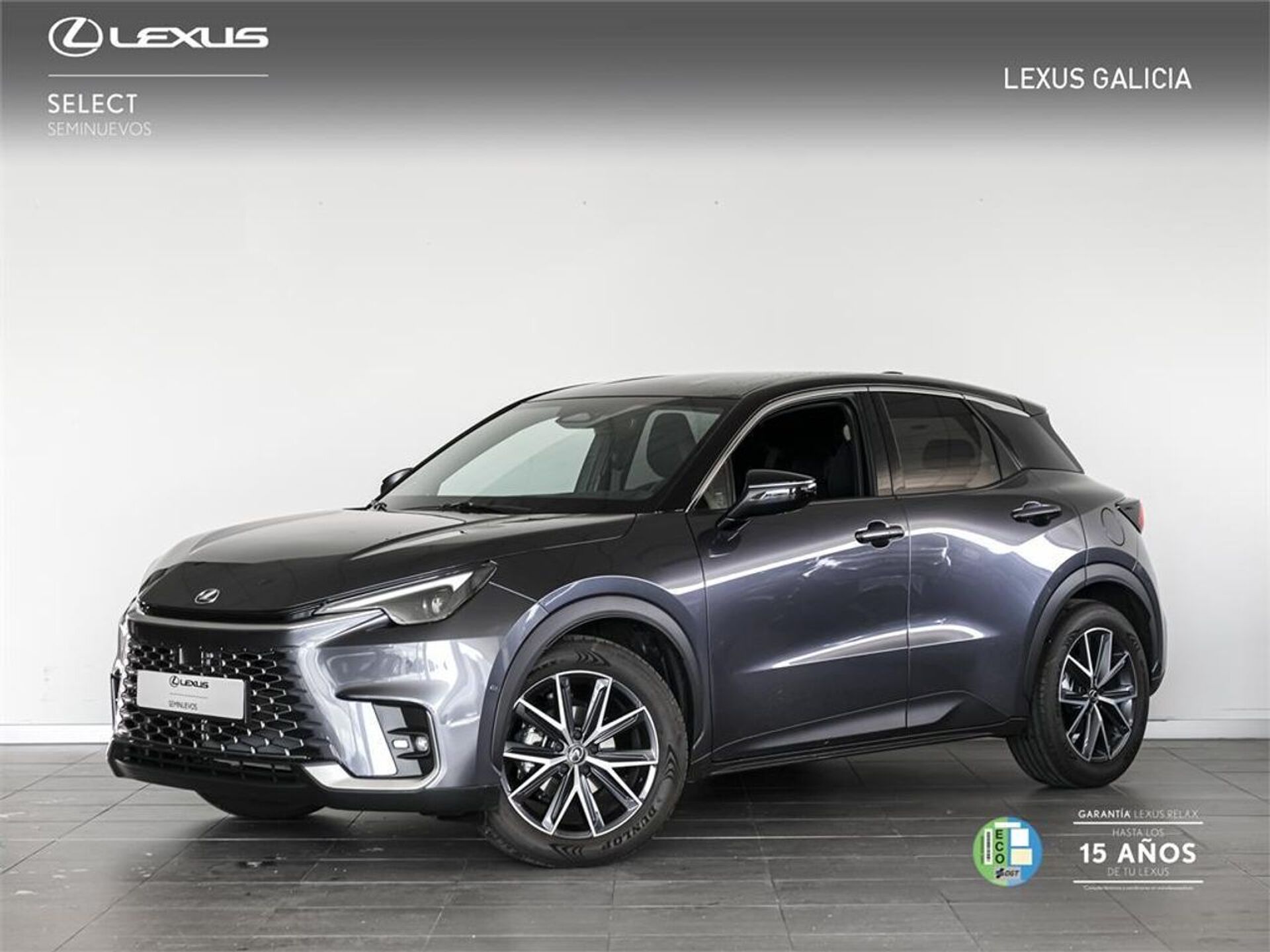 Imagen 1 de LEXUS LBX