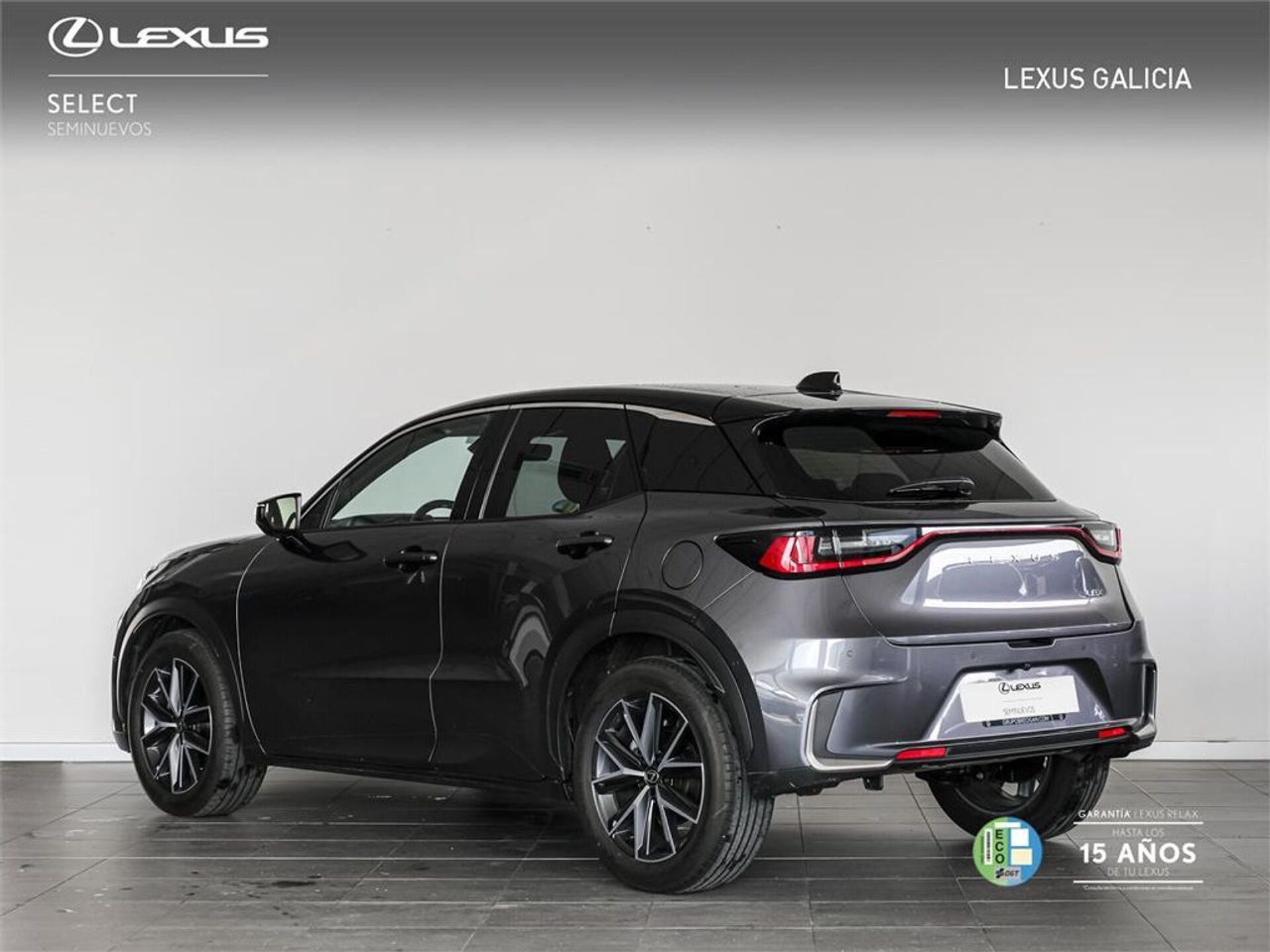Imagen 2 de LEXUS LBX