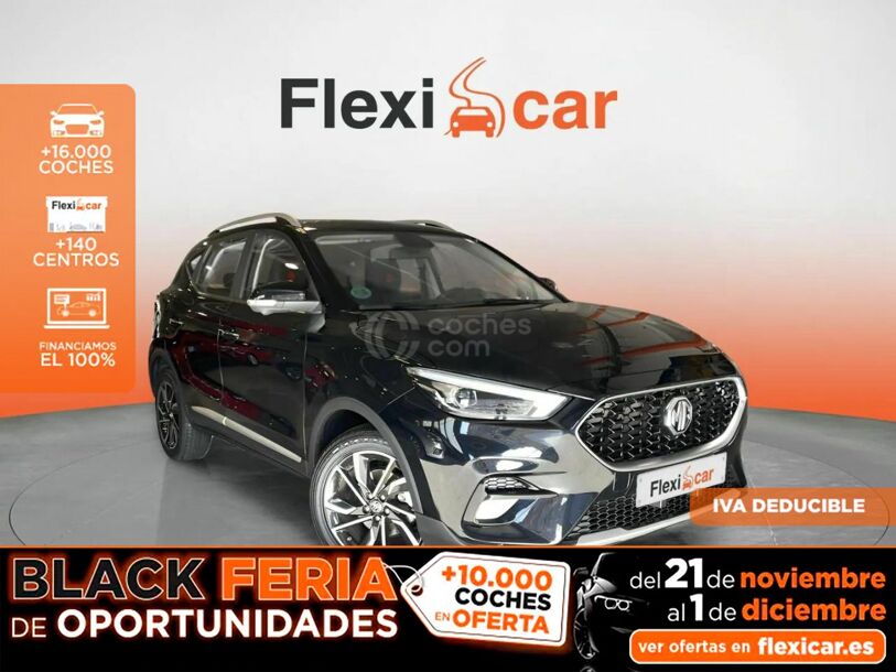 Foto del MG ZS 1.5 VTi-Tech Luxury 78kW