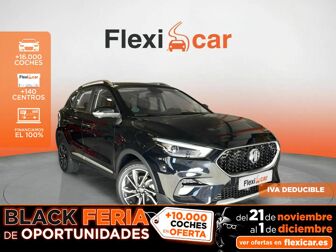 Imagen de MG ZS 1.5 VTi-Tech Luxury 78kW