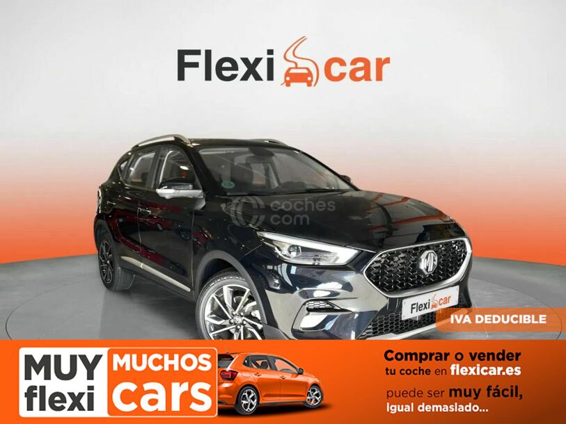 Foto del MG ZS 1.5 VTi-Tech Luxury 78kW