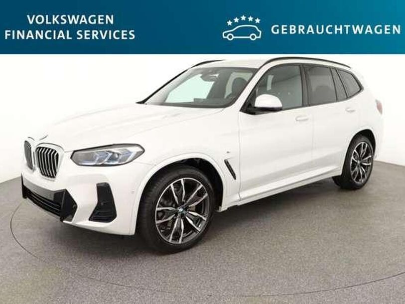 Foto del BMW X3 xDrive 20iA xLine M Sport