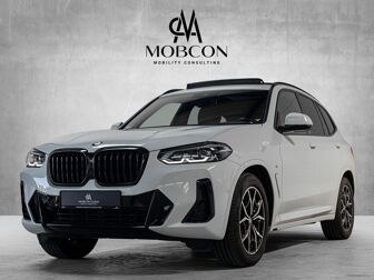 Imagen de BMW X3 sDrive 18dA xLine M Sport