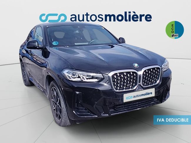 Foto del BMW X4 xDrive 20iA