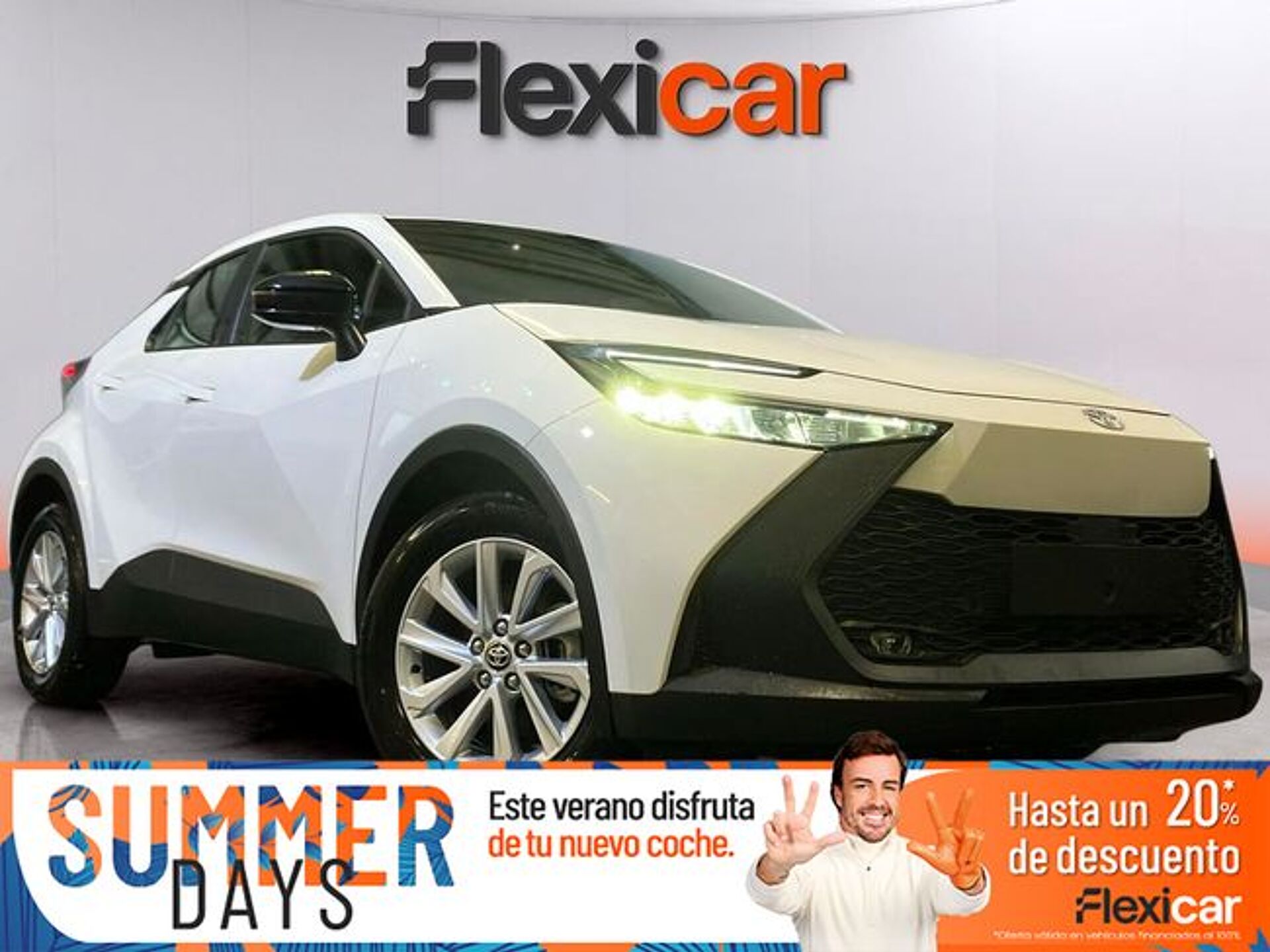 Imagen de TOYOTA C-HR