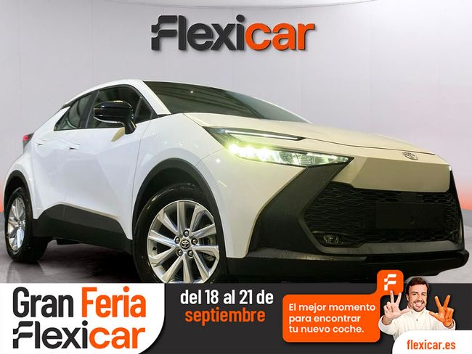 Imagen de TOYOTA C-HR