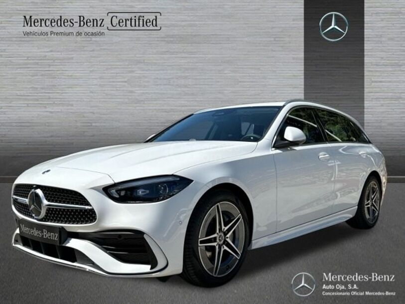 Foto del MERCEDES Clase C C 220d 9G-Tronic