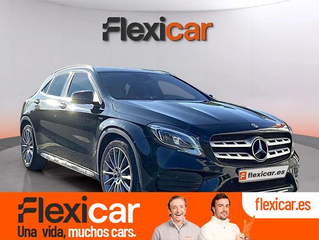 MERCEDES Clase GLA (GLA 200) en Guipúzcoa