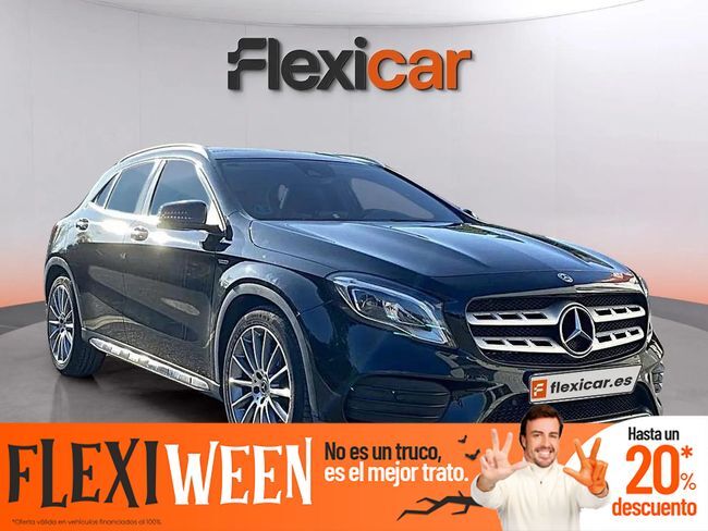 MERCEDES Clase GLA (GLA 200) en Guipúzcoa