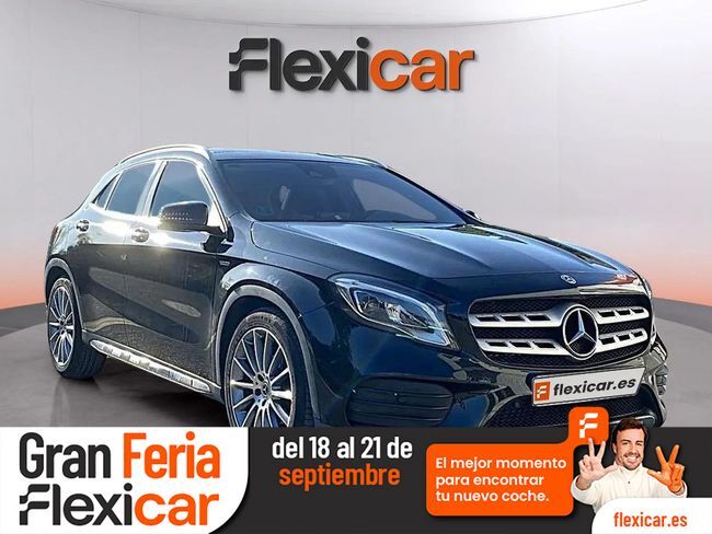 MERCEDES Clase GLA (GLA 200) en Guipúzcoa