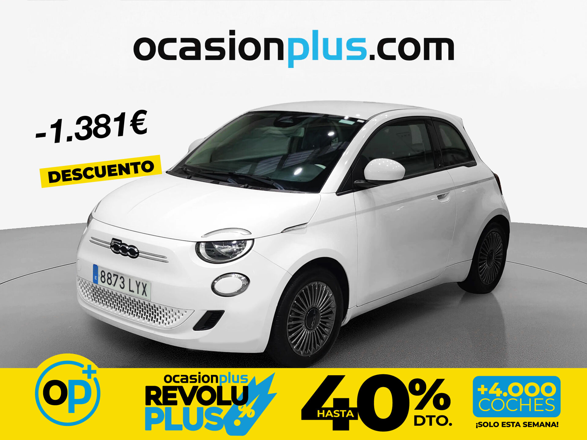Imagen 1 de FIAT 500