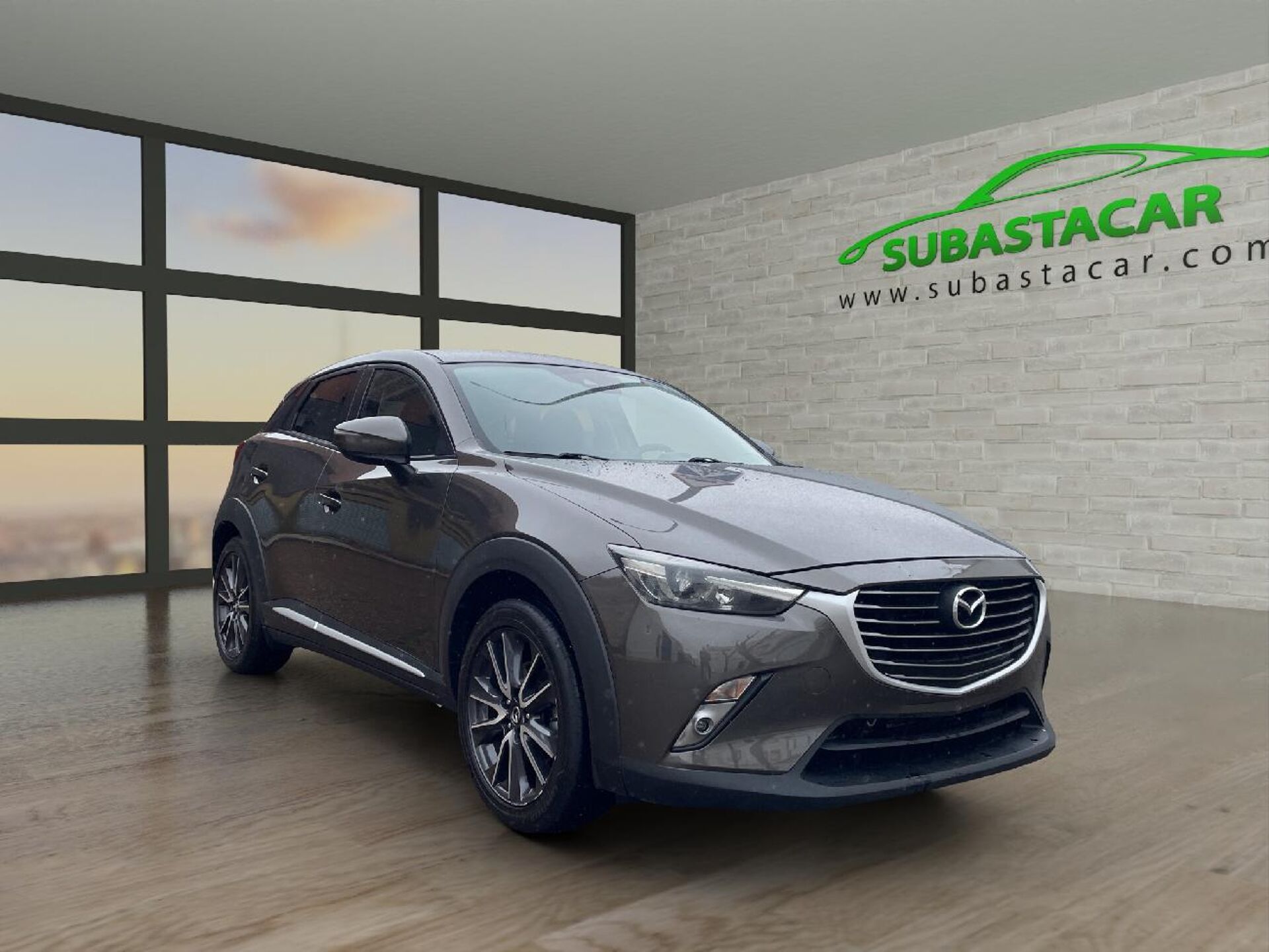 Imagen 3 de MAZDA CX-3