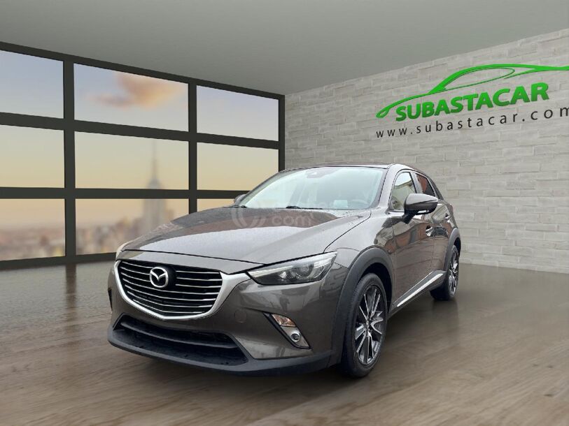 Foto del MAZDA CX-3 1.5D Style+ 2WD