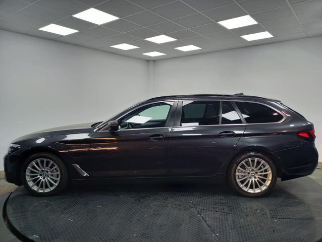 Foto del BMW Serie 5 530e Touring