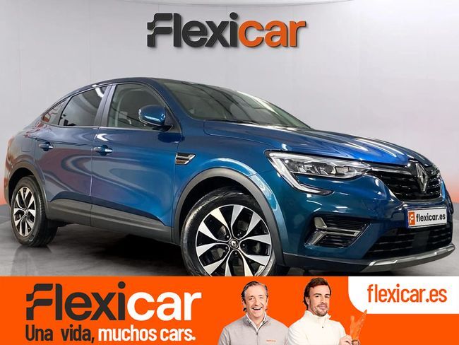 RENAULT Arkana (Equilibre TCe 103kW(140CV) EDC mild hyb) en Madrid