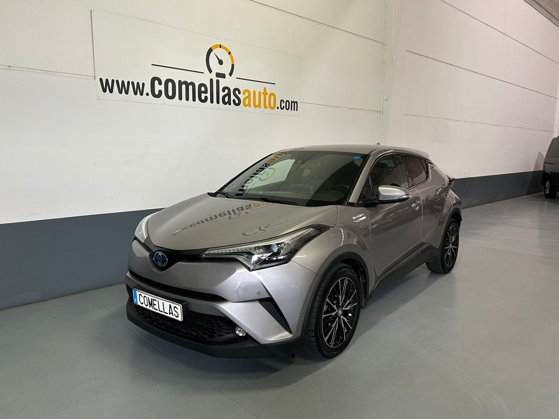 Imagen de TOYOTA C-HR