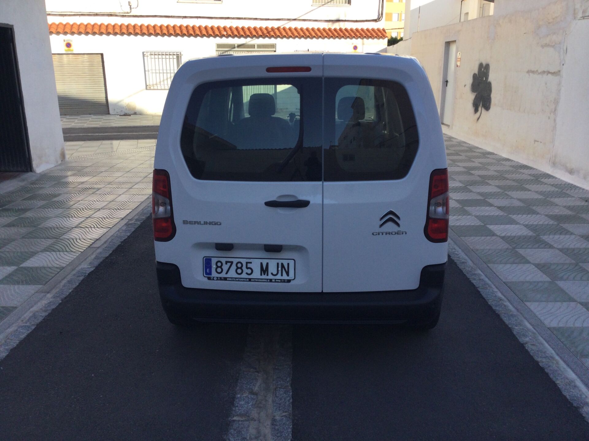 Imagen 3 de CITROEN Berlingo
