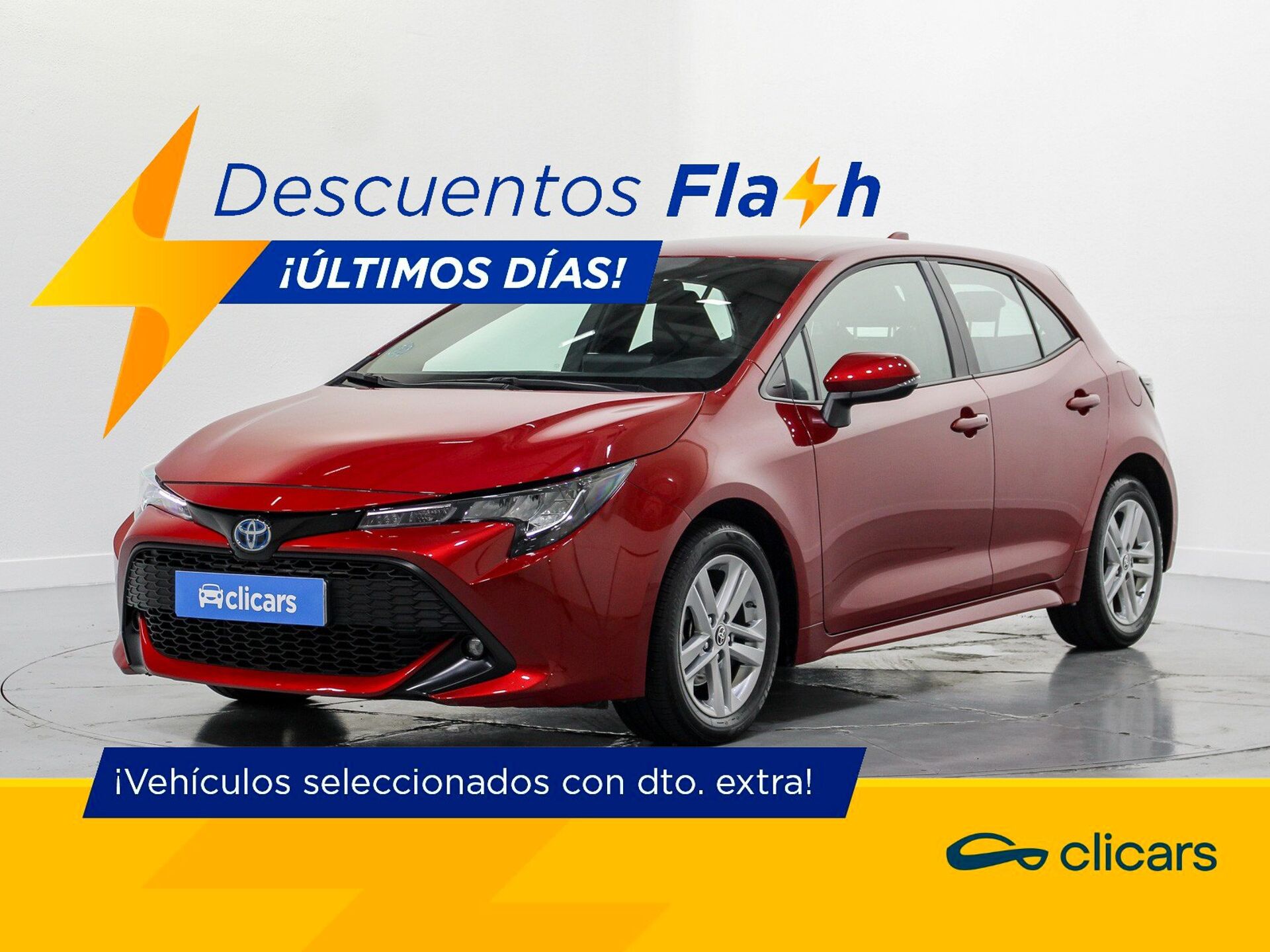Imagen de TOYOTA Corolla
