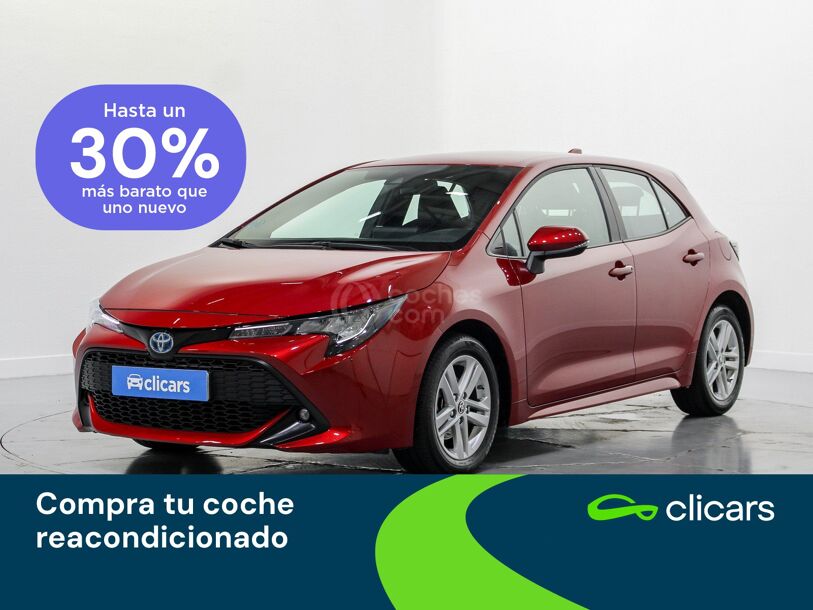 Foto del TOYOTA Corolla 125H Business
