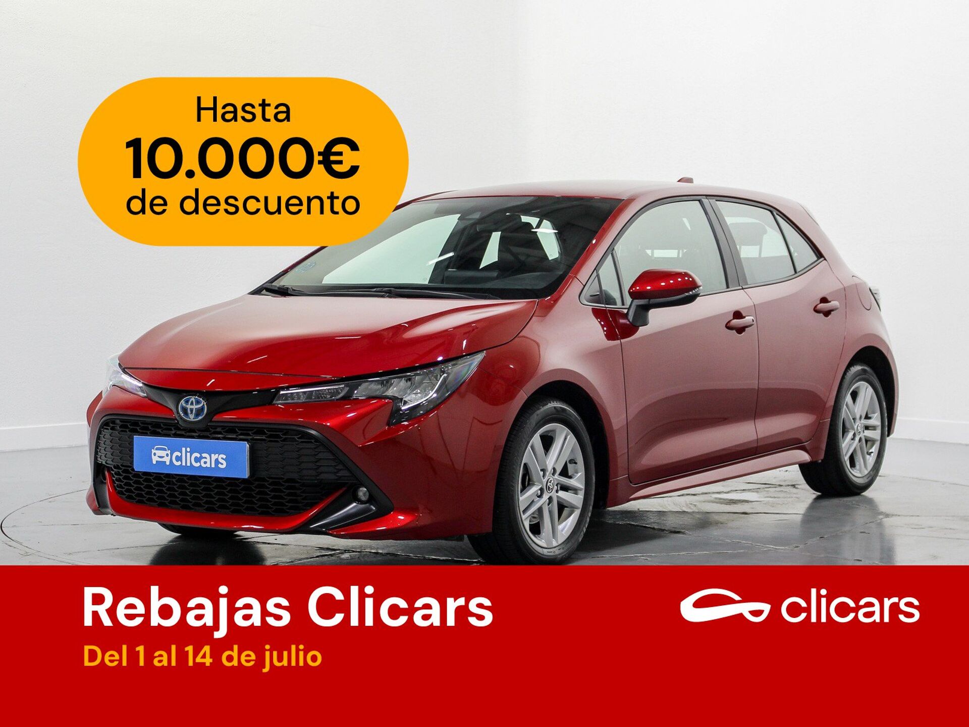 Imagen de TOYOTA Corolla