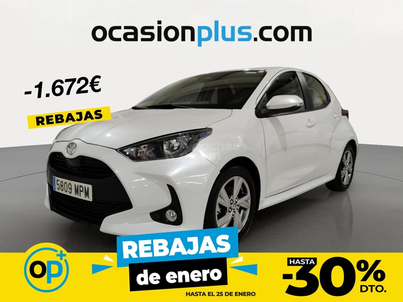 Foto del TOYOTA Yaris 120H 1.5 Active Plus