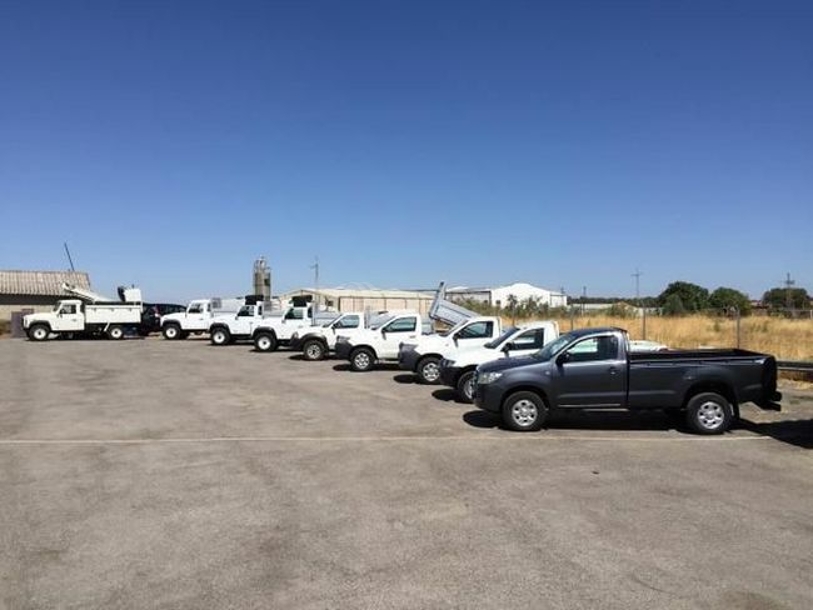 Foto del TOYOTA Hilux Cabina Sencilla GX