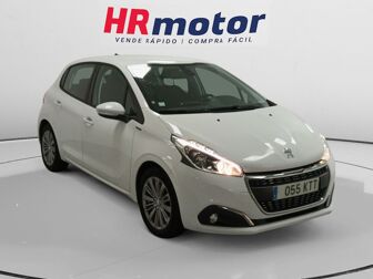 Imagen de PEUGEOT 208 1.2 PureTech S&S Signature 110