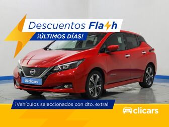 Imagen de NISSAN Leaf 40 kWh N-Connecta