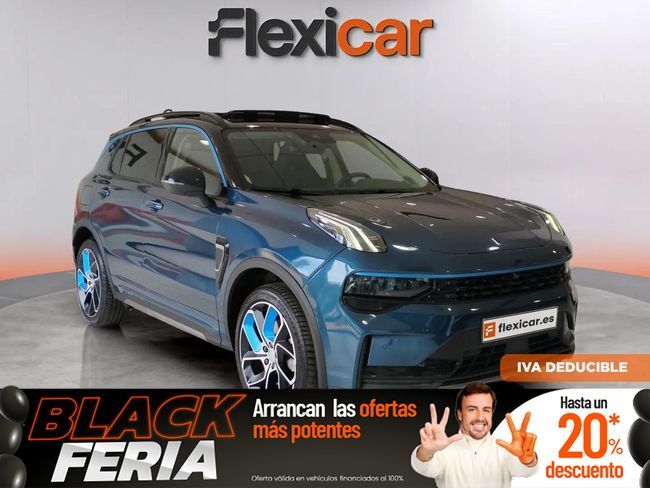 LYNK & CO 01 (1.5 PHEV 6.6kW) en Sevilla