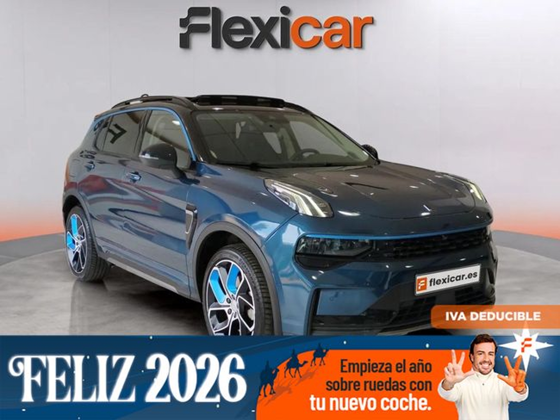 Imagen de LYNK & CO 01