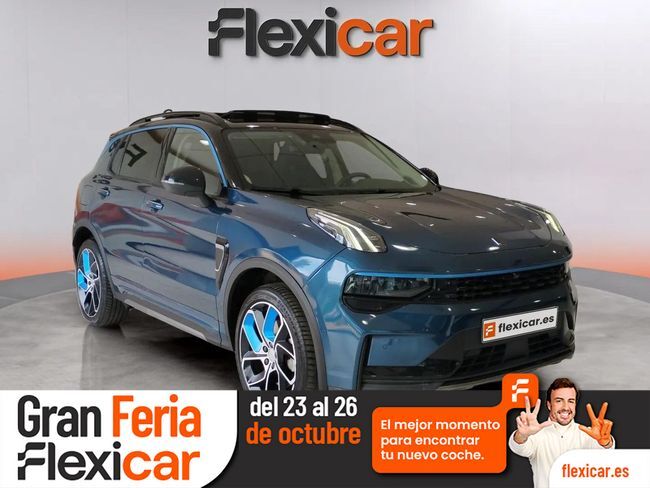 LYNK & CO 01 (1.5 PHEV 6.6kW) en Sevilla
