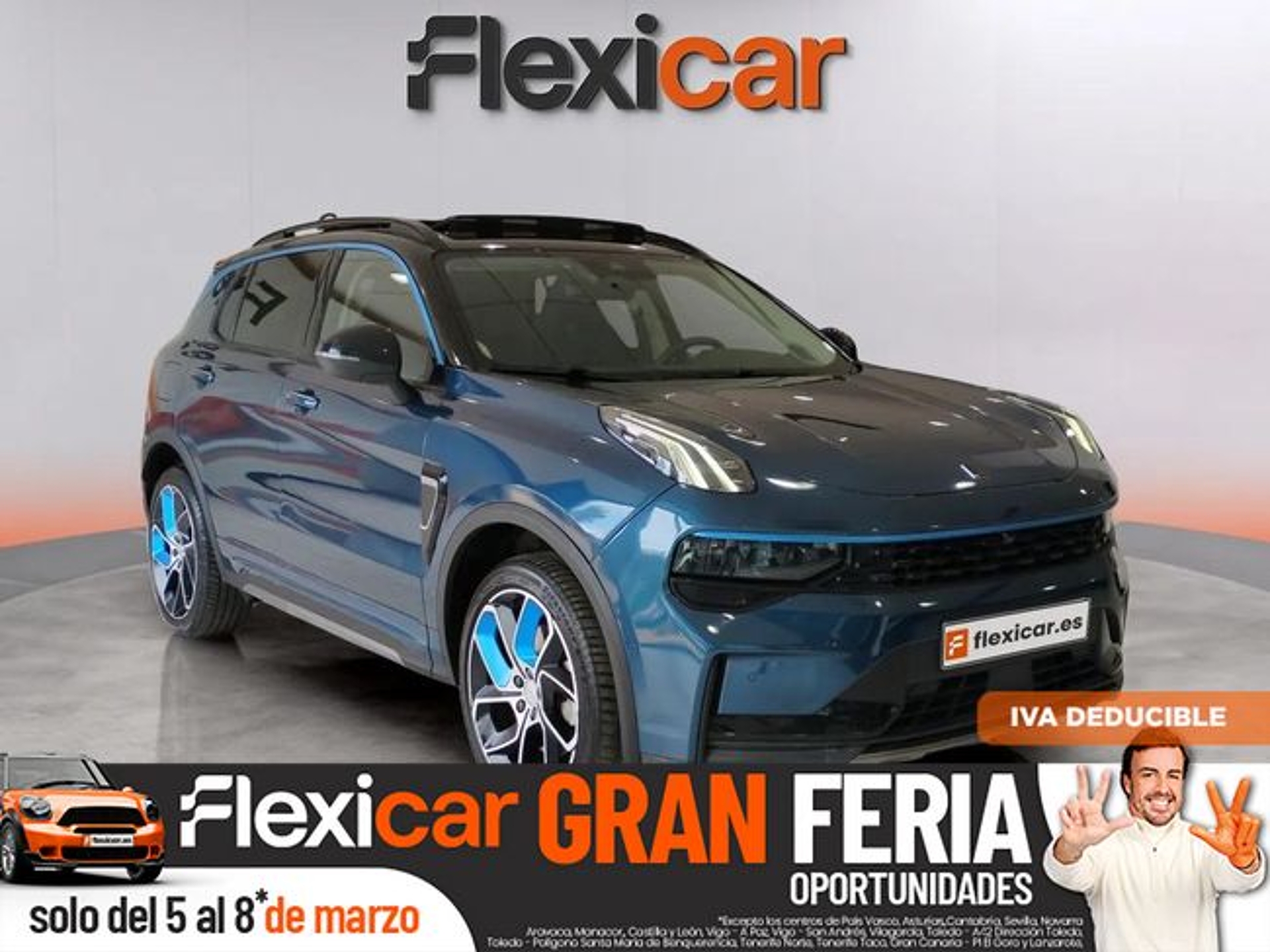 Imagen de LYNK & CO 01